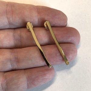 Gorjana *Rare* Taner Bar Earrings